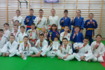 Medaliści z Turniejów judo w Szubinie i Włocławku'18