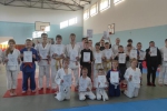 Liga judo -Wrzeście'21-reprezentacja Gryfa Słupsk