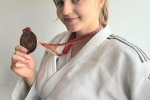 MP jun.Rybnik'22- Martyna Szaniawska brązowy medal